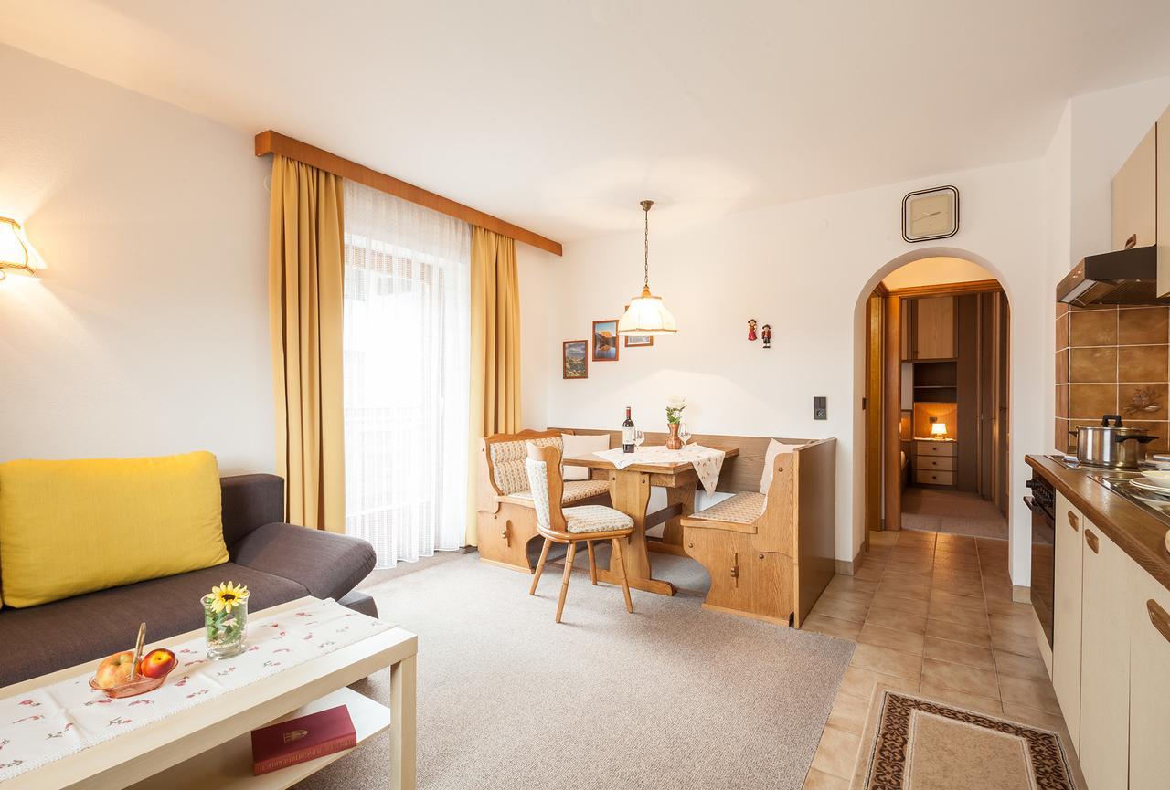Apartamento Haus Bergesblick Leutasch Exterior foto