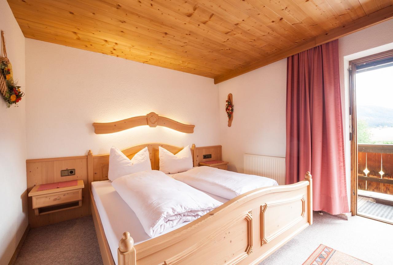 Apartamento Haus Bergesblick Leutasch Exterior foto