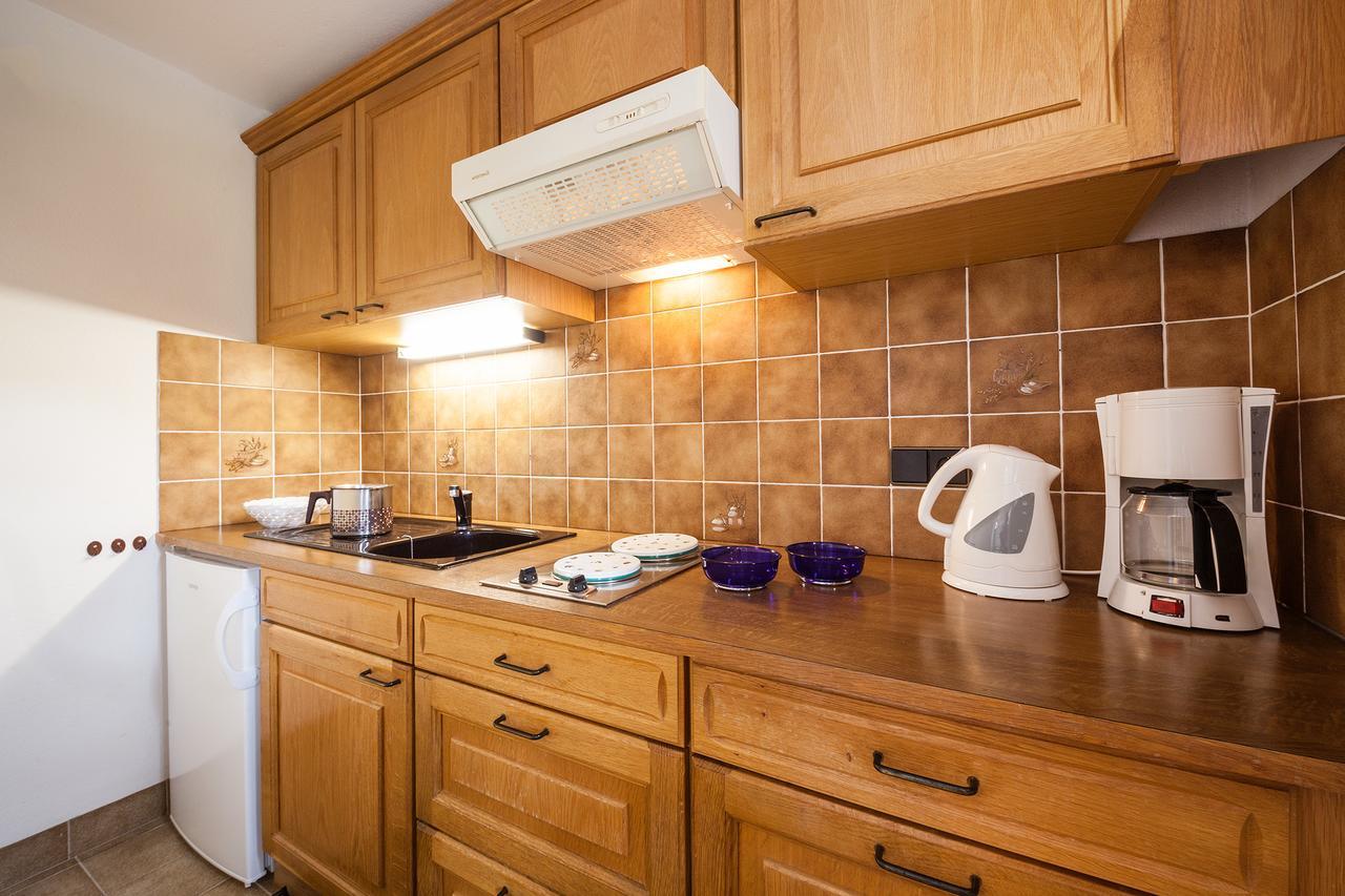Apartamento Haus Bergesblick Leutasch Exterior foto