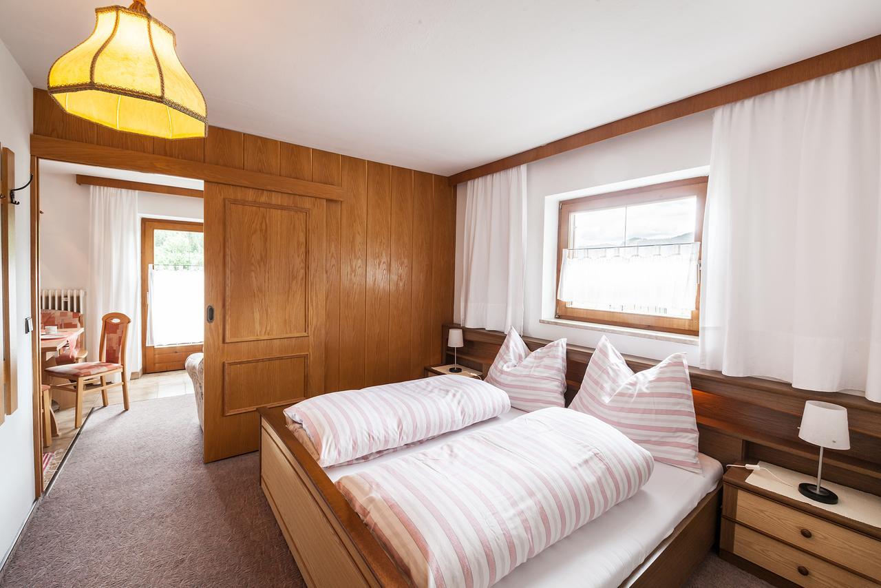 Apartamento Haus Bergesblick Leutasch Exterior foto