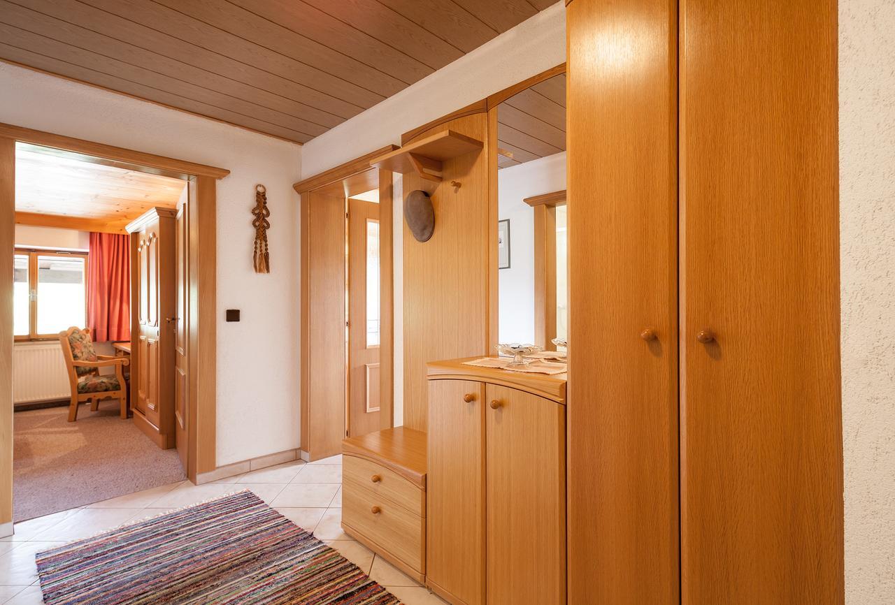 Apartamento Haus Bergesblick Leutasch Exterior foto